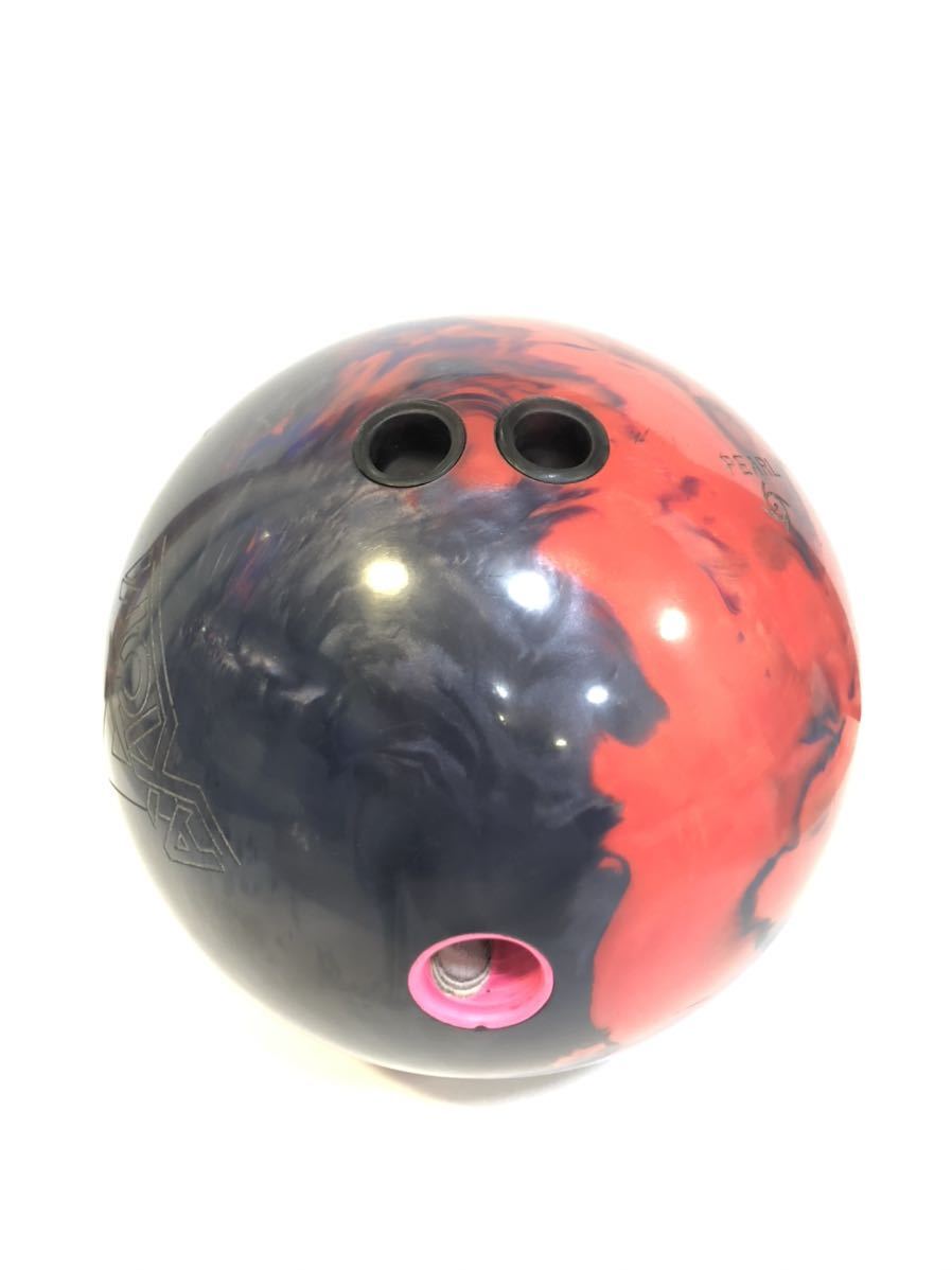 STORM ストーム アクシオム パール 15P ボウリングボール STORM AXIOM