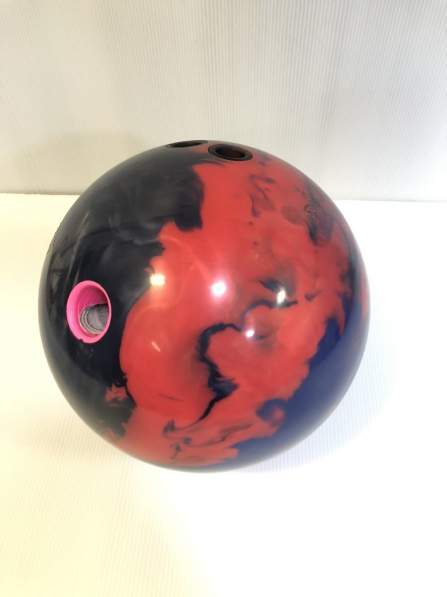 STORM ストーム アクシオム パール 15P ボウリングボール STORM AXIOM