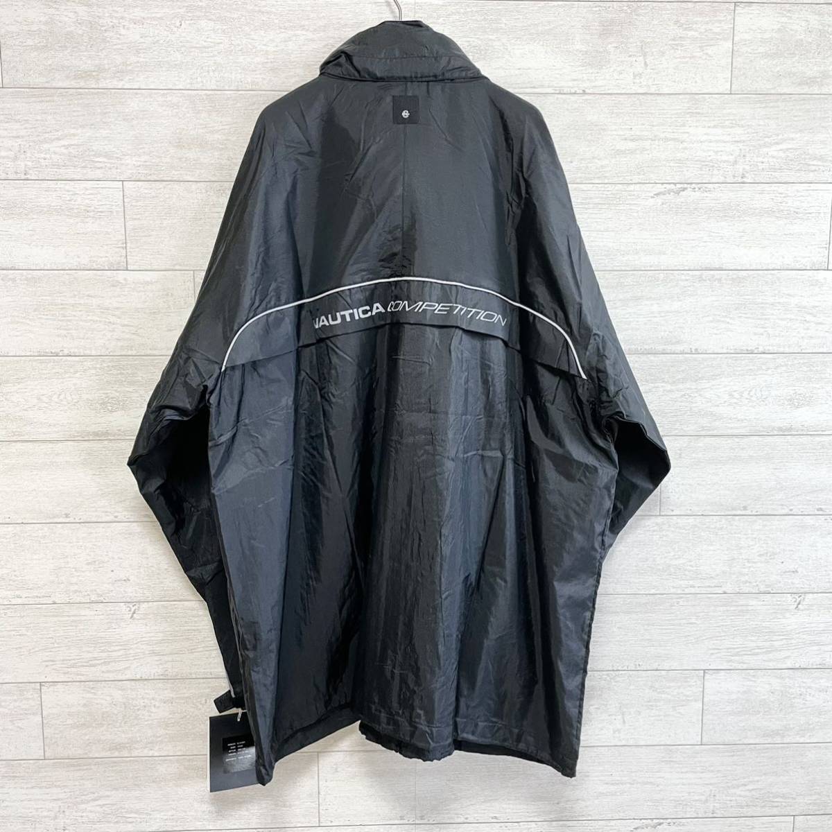 タグ付き 未使用】NAUTICA COMPETITION ノーティカ コンペティション 