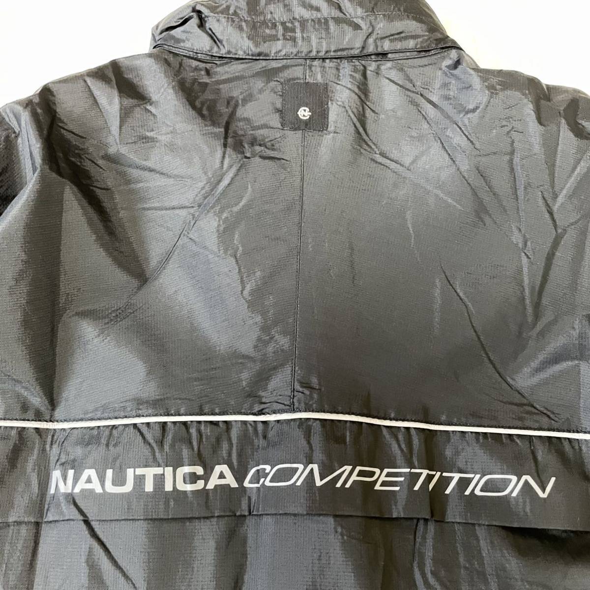 タグ付き 未使用】NAUTICA COMPETITION ノーティカ コンペティション 