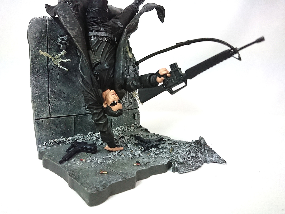 マクファーレントイズ McFARLANE TOYS マトリックス The MATRIX ネオ