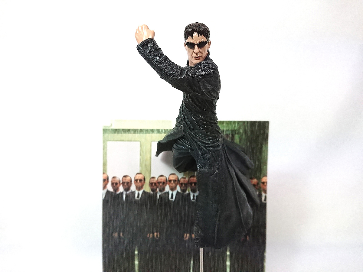 マクファーレントイズ McFARLANE TOYS マトリックス The MATRIX ネオ