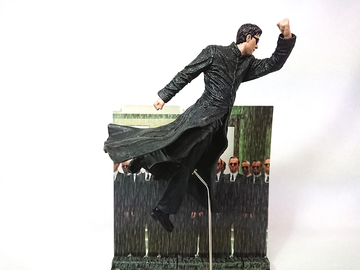 マクファーレントイズ McFARLANE TOYS マトリックス The MATRIX ネオ 