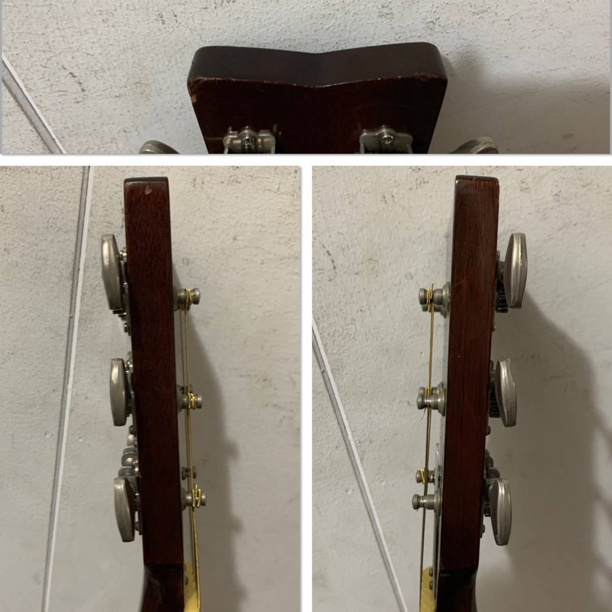 YAMAHA FG-150 赤ラベル All ラベル Yahoo 【1971年後期モデル/歴戦の