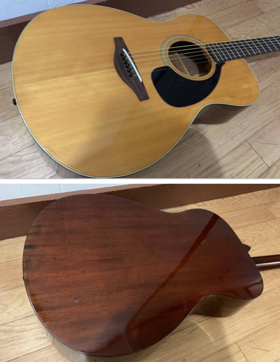 YAMAHA FG-150 赤ラベル All ラベル Yahoo 【1971年後期モデル/歴戦の