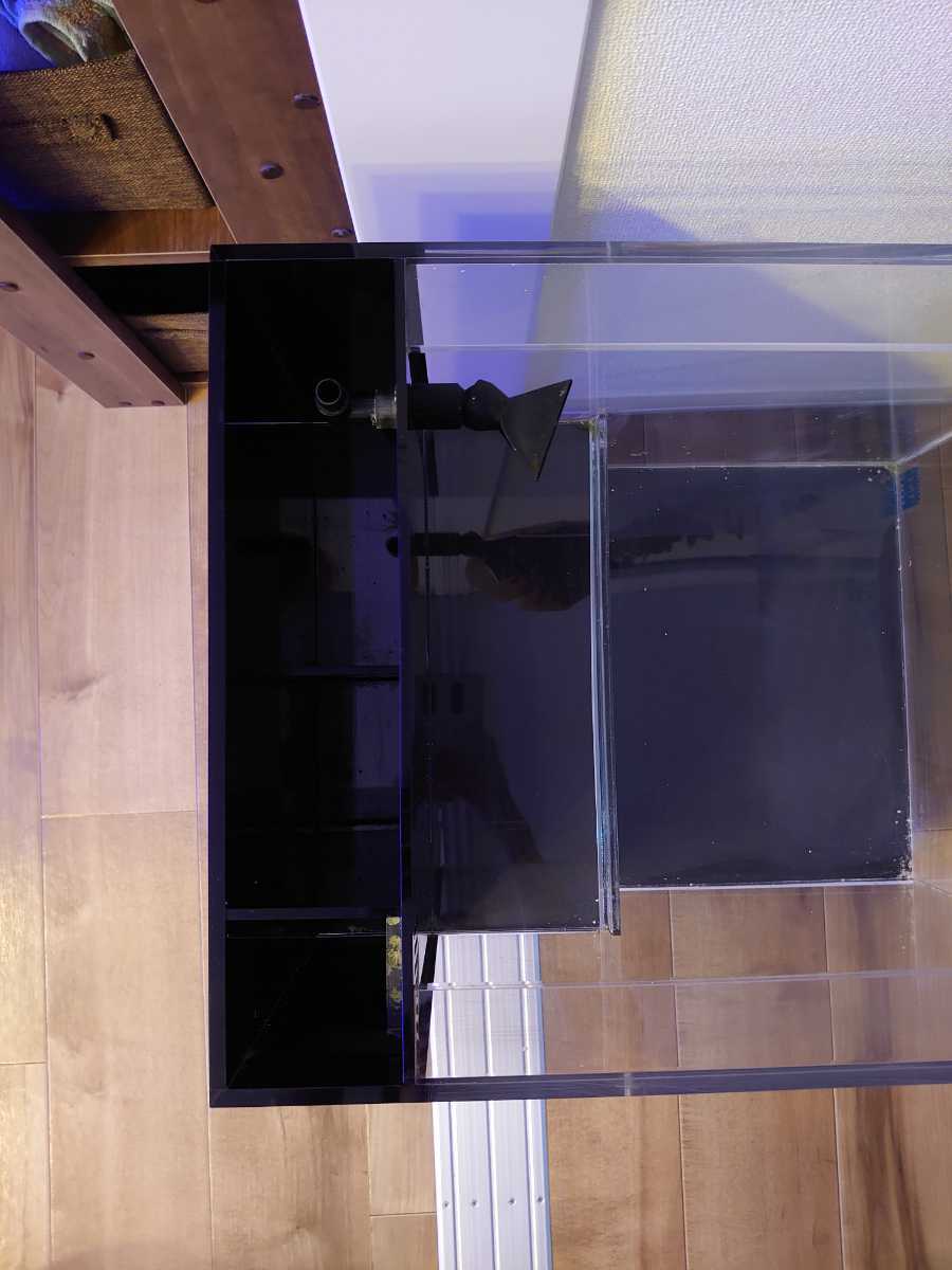 Nuvo Aquarium ドロップオフ アクリル 背面濾過 小型 オーバーフロー 水槽 サンゴ 売買されたオークション情報 Yahooの商品情報をアーカイブ公開 オークファン Aucfan Com