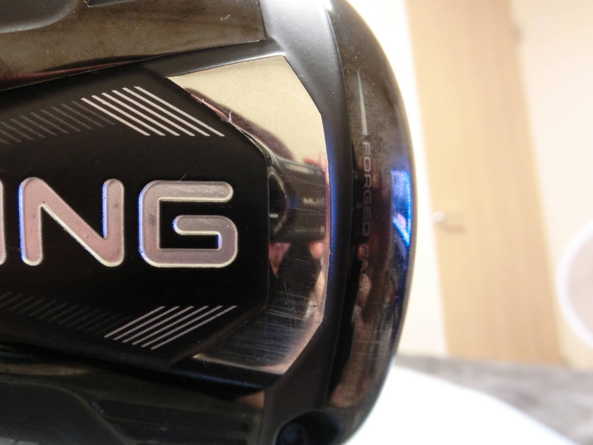 ＰＩＮＧ　Ｇ４２５Ｍａｘ　ドライバー_5