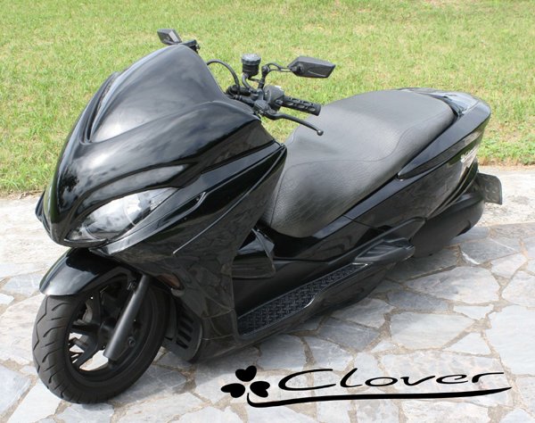 MF10フォルツァクローバーハイスペック CLOVER製MF10フォルツァ用 