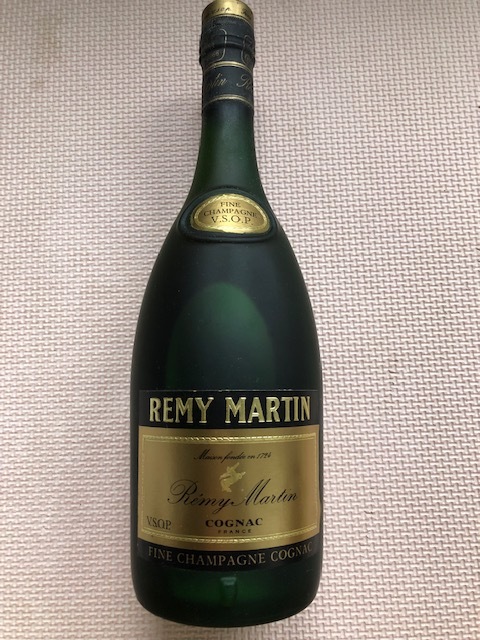 レミーマルタン vsop 容量1L.75 レア VSOP レミーマルタン REMY