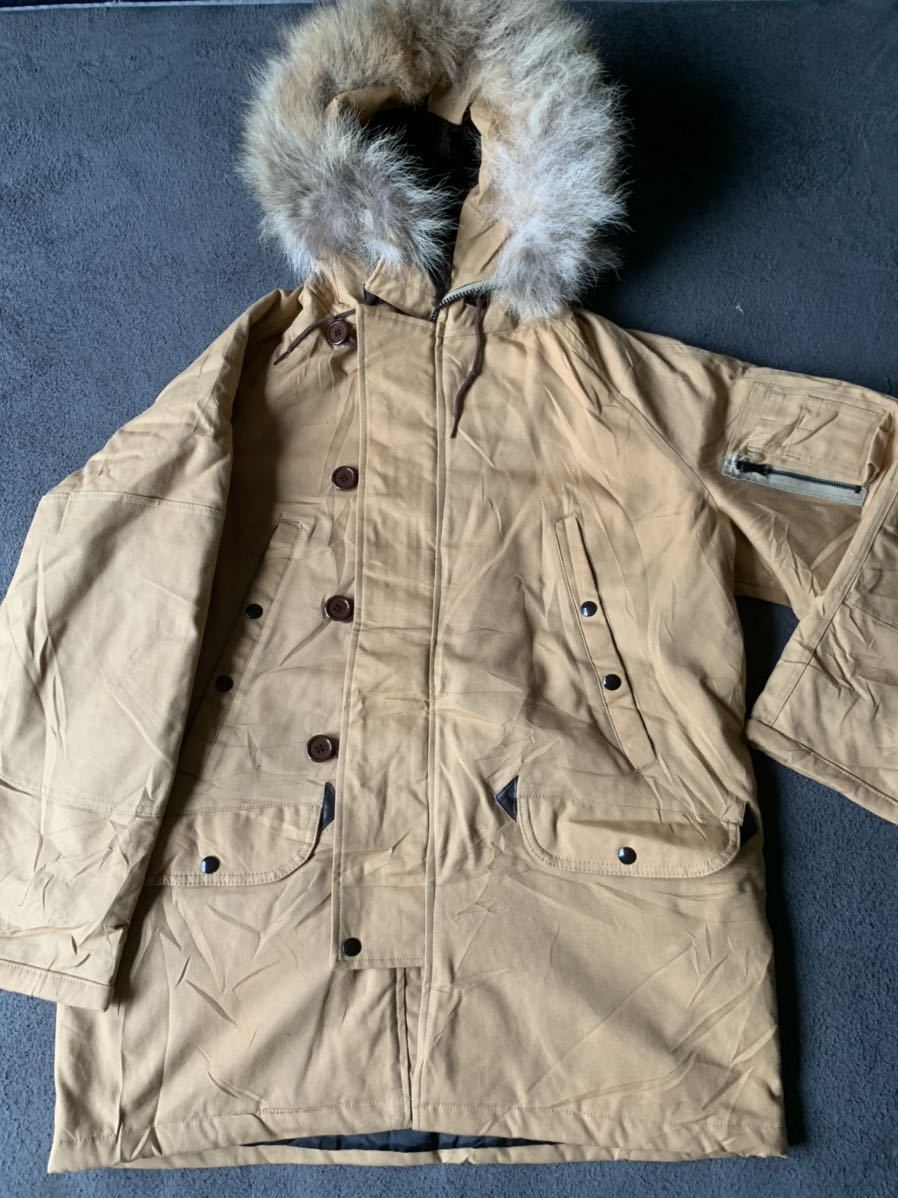 90's Vintage USA製 Spiewak N-3B フライトジャケット vintage SPIEWAK