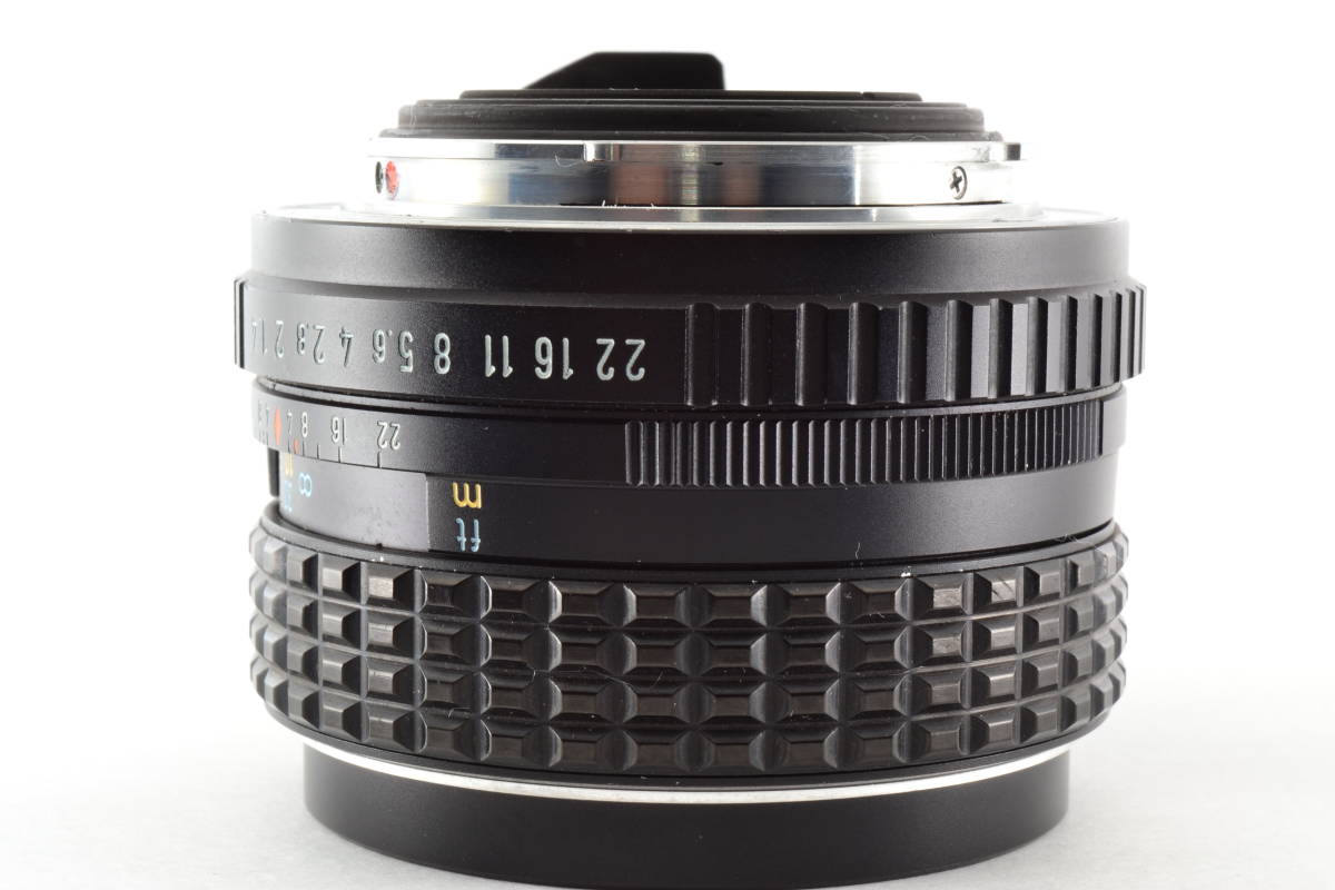 ☆良品☆ ペンタックス SMC PENTAX 50mm F1.4 ペンタックスKマウント 
