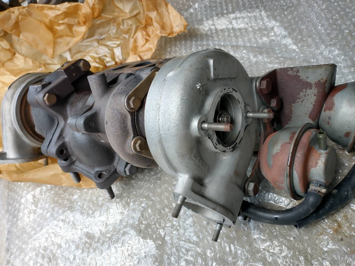 中古】RX-7 FD3S タービン N3C1 265hp マツダ用 パーツ 【公式通販】