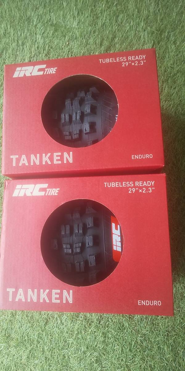 IRC Tanken ) ( on These Enduro Take Rider's Longtime A Review