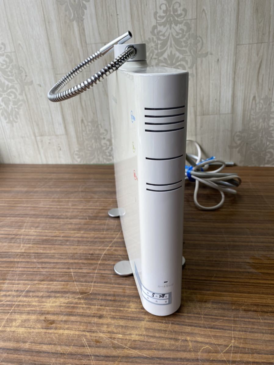シャープ SHARP WJ-HW10A-W 浄水器 電解水素水生成器 クリアクア