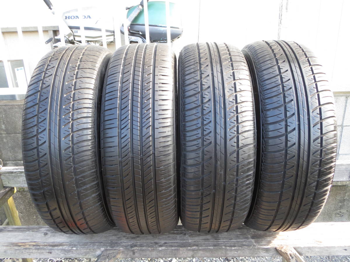 【品質保証，人気セール】 19年/バリ溝 格安 おすすめ 71 ZETRO C4 LAUFENN 195/65-15 4本セット(中古品)｜売買されたオークション情報、yahooの商品情報をアーカイブ公開 - オークファン 15インチ