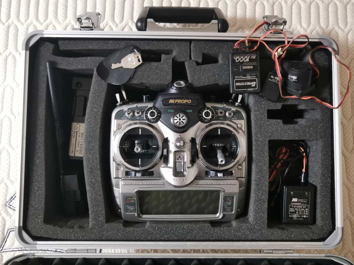 JR PROPO - 送信機 PCM10X PCM KOPROPO メルカリ 欠品 1円