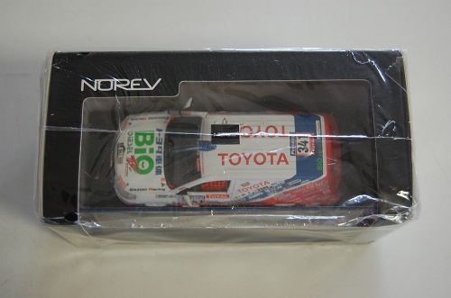 1/43 ノレブ トヨタ車体 TLC ランドクルーザー ダカールラリー 2010 G 1/43スケール NOREV トヨタ ランドクルーザー ダカールラリー 2010