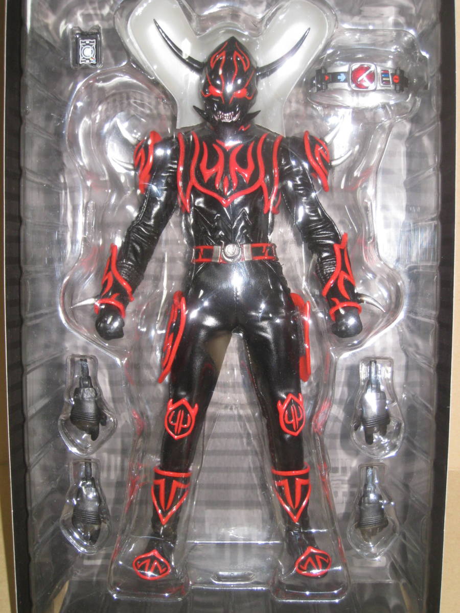 ネガタロス 仮面ライダー 電王 キバ RAH ソフビ フィギュア 東映 
