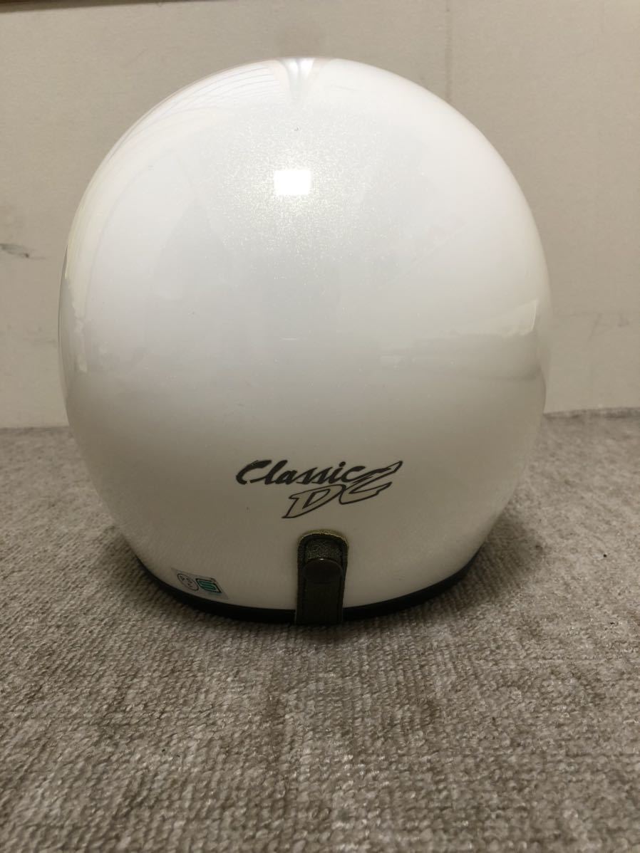 中古 Arai アライ クラシックDC ジェットヘルメット XLサイズ カラー