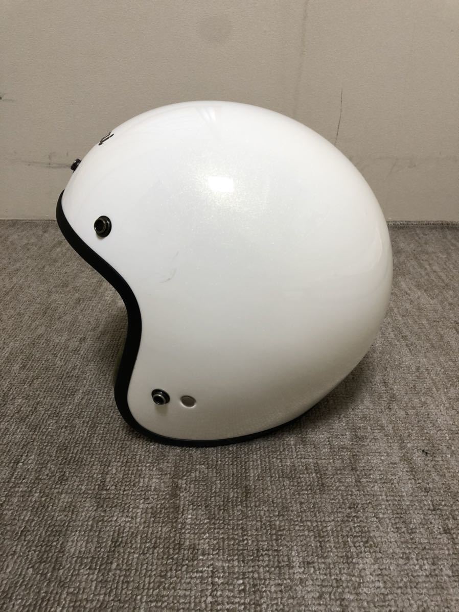 中古 Arai アライ クラシックDC ジェットヘルメット XLサイズ カラー