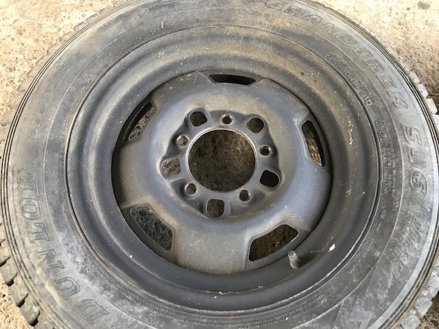 ジムニー 純正 スチールホイール4本セット 16インチ 4.5J 5穴 SJ30