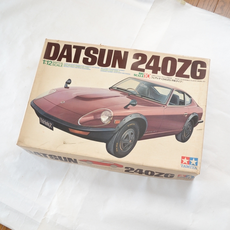 タミヤ ダットサン フェアレディ240zg 1 12スケール 品 ビッグスケールシリーズno 10 Datsun スポーツカー プラモデル 日産 売買されたオークション情報 Yahooの商品情報をアーカイブ公開 オークファン Aucfan Com タミヤ ダットサン フェアレディ240zg 1 12スケール 品 ビッグスケールシリーズno 10 Datsun スポーツカー プラモデル 日産 売買されたオークション情報 Yahooの商品情報をアーカイブ公開 オークファン Aucfan Com