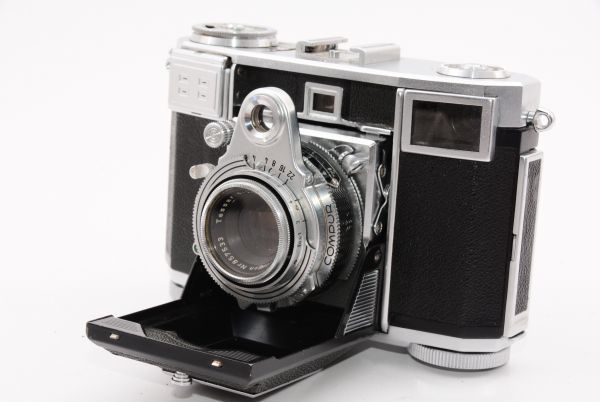 ZEISS IKON CONTESSA35／Tessar 45mmf2.8付 ZEISS IKON CONTESSA 35