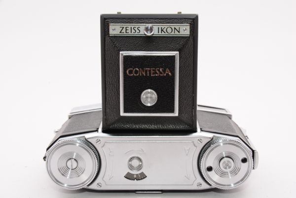 Zeiss Ikon Contessa35 Tessar 45/2.8 現状品 ZEISS IKON CONTESSA35／Tessar 45mmf2.8付 ZEISS IKON CONTESSA 35