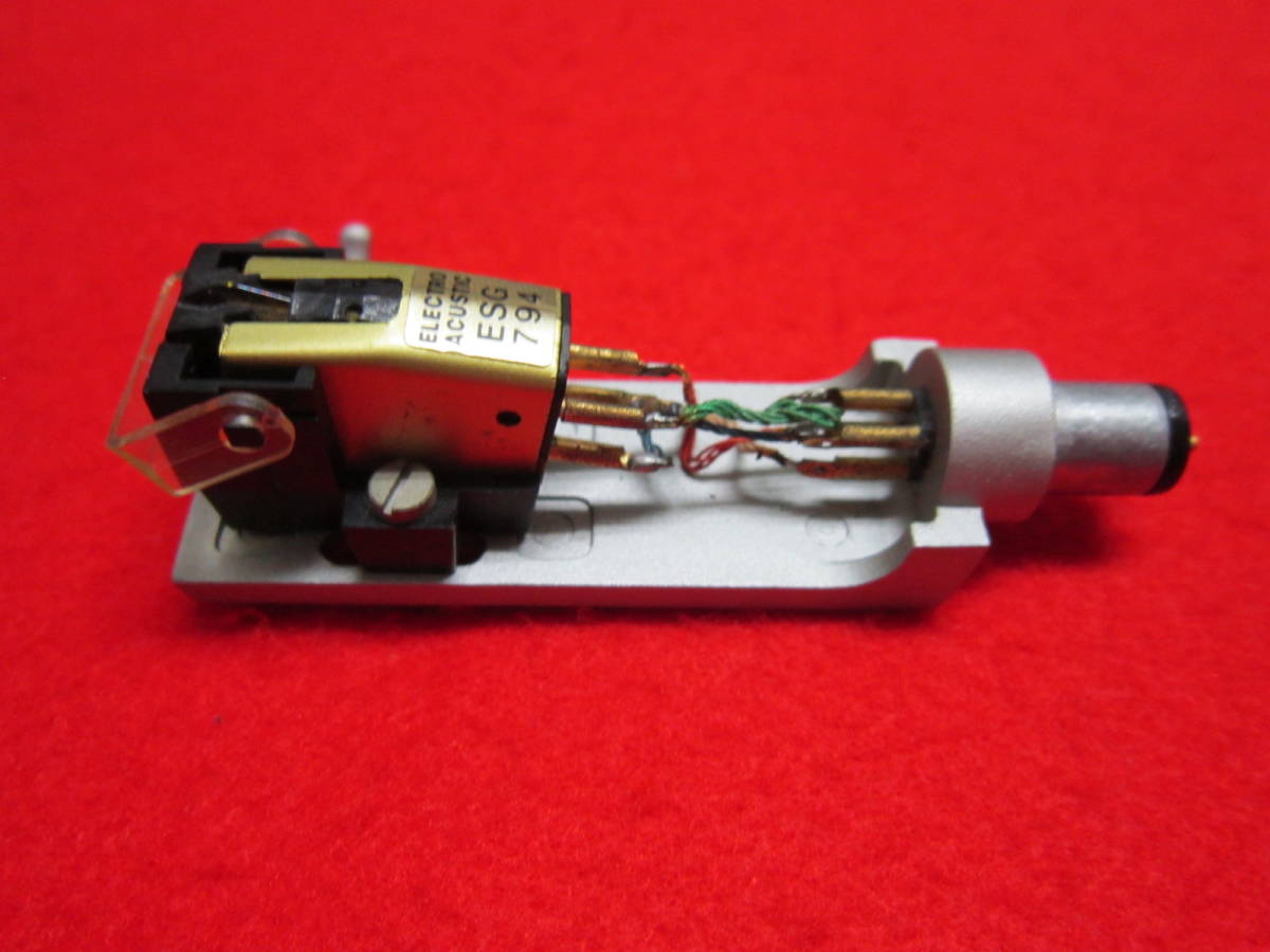 ESG-794E ELAC - 中古オーディオ 高価買取・販売 ハイファイ堂