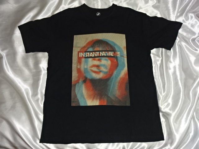 送料198円・S94□ 細美武士 INSTANT FAME Tシャツ Mサイズ 検索