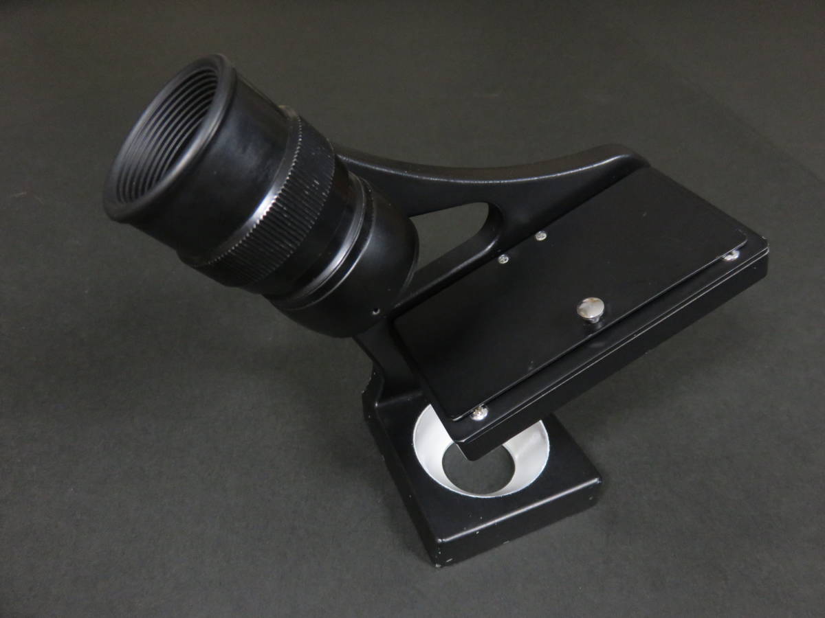 PEAK 「ピントルーペ」 小穴式 ENLARGING FOCUSER 公式通販 引伸用 