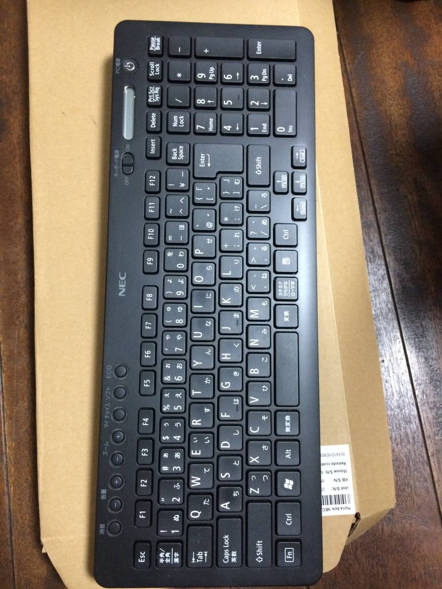 VALUESTAR Win7 VN770⁄S 7搭載 NEC、デスクトップPC「VALUESTAR」09年