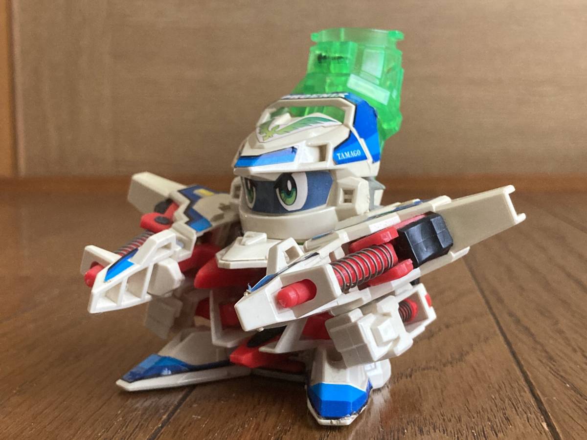 コンバットフェニックス ヘビーフレーム メガキャノンウィング