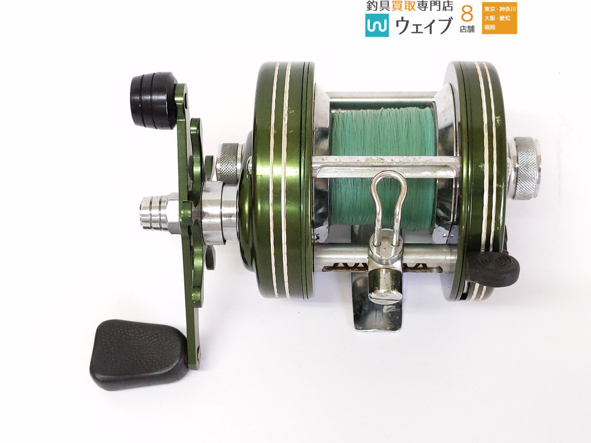 ☆奇跡の箱入り完全新品☆ ヘドンマークⅣ 3200リール Heddon ヘドン MARK マーク IV モデル3200 0 HEDDON ヘドン HEDDON
