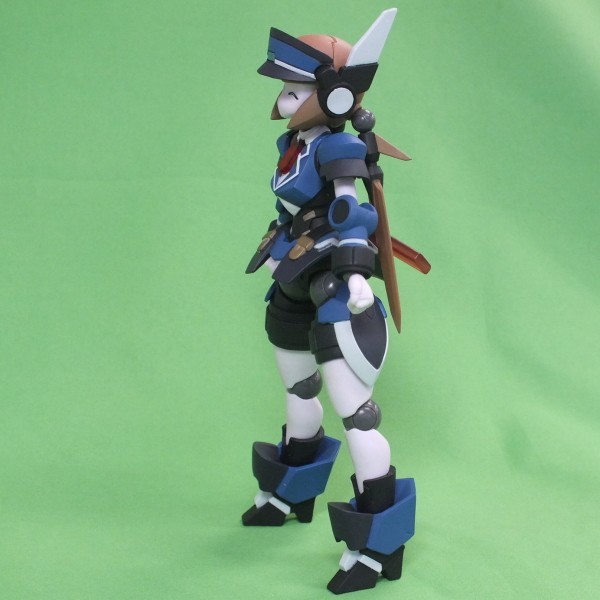 353◇【ジャンク品】ロボット新人類 ポリニアン《ポリニアン モート
