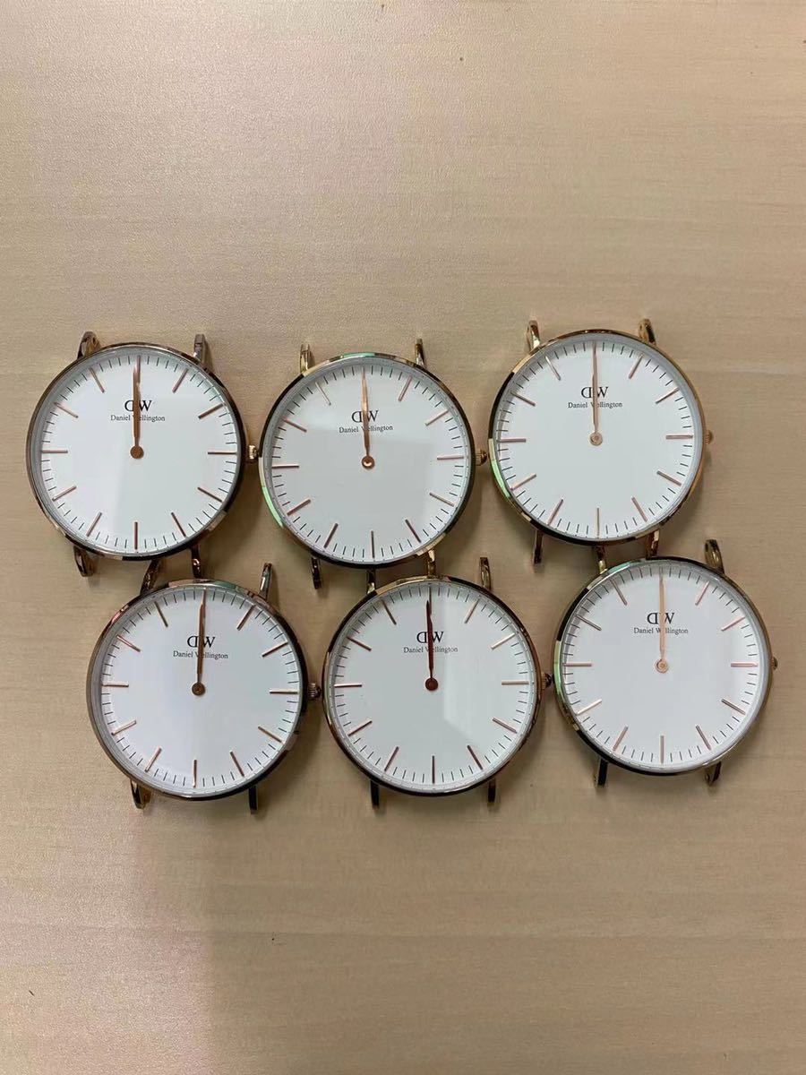 SALE，お得 AE0001 Daniel Wellington ダニエルウェリントン 腕時計 DW レディース メンズ 計6点(2針（時、分）)｜売買されたオークション情報、yahooの商品情報をアーカイブ公開 - オークファン その他
