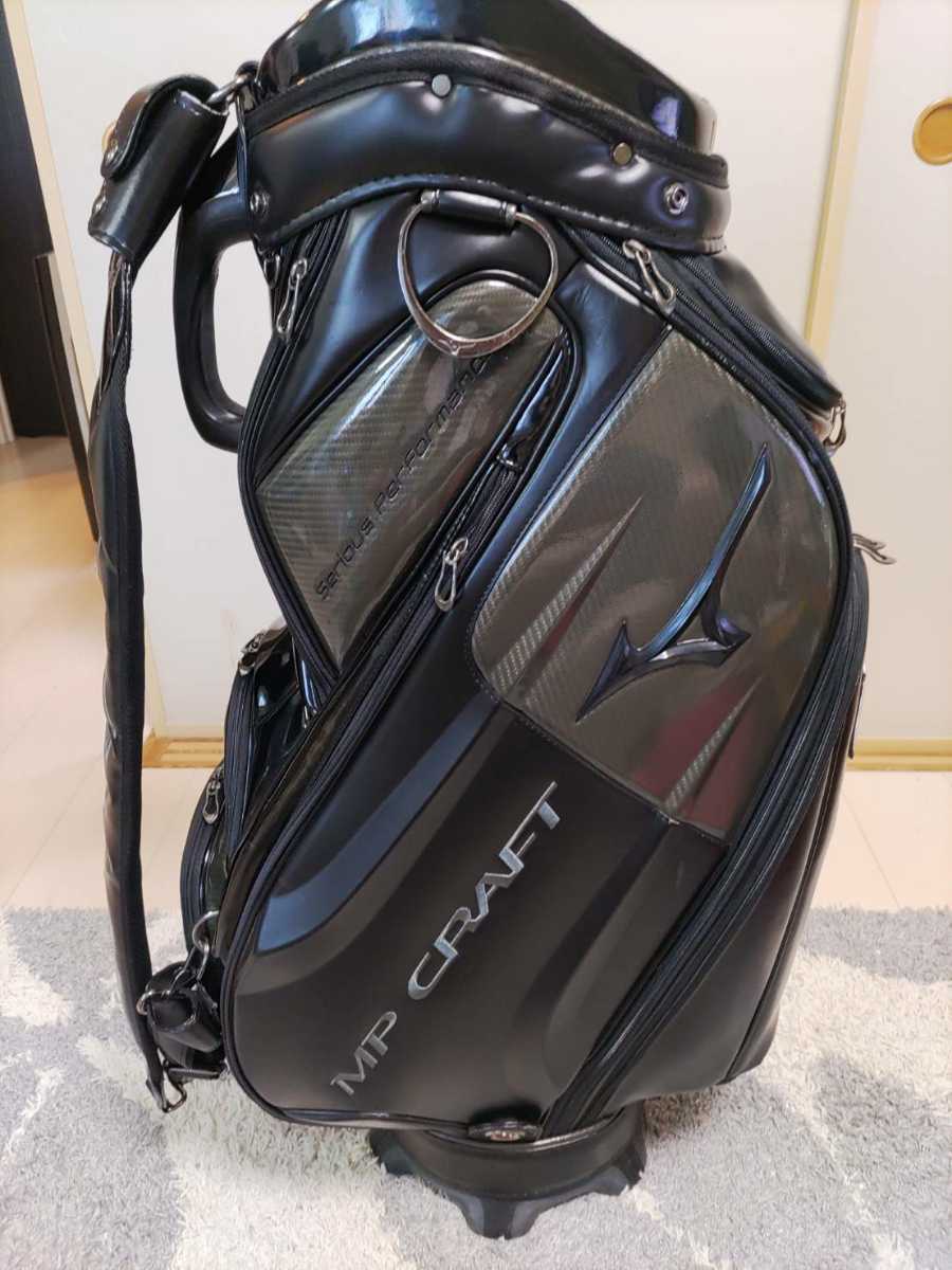 MP ミズノプロ 養老ジャパン キャディバッグ MIZUNO MP CRAFT キャディ
