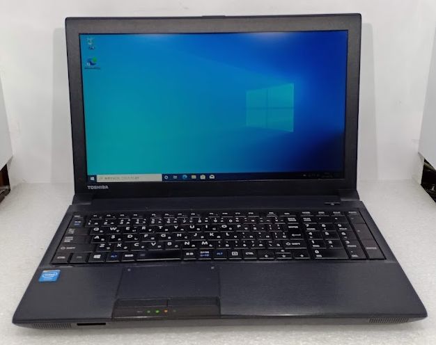 dynabook TOSHIBA ノートパソコン ジャンク B453⁄M Win7 64bit 2026年
