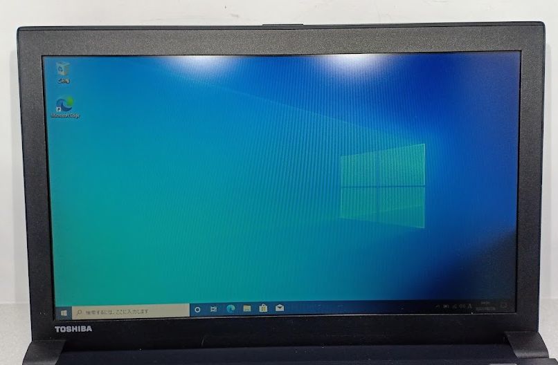 dynabook TOSHIBA ノートパソコン ジャンク B453⁄M Win7 64bit 2026年