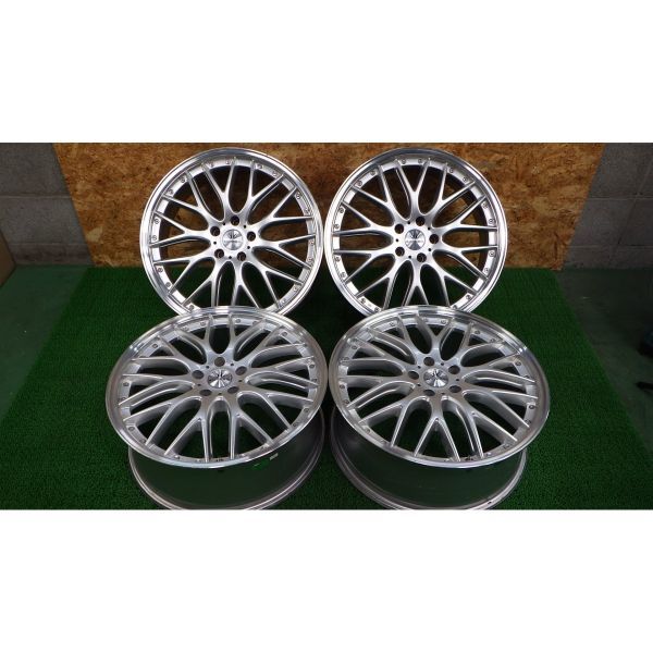 LOXARNY 632 MULTI FORCHETTA ロクサーニ マルチフォルケッタ 20インチ