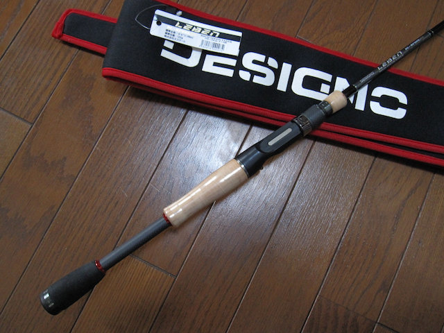 LEBEN BF66L DL DS わずらわしい DESIGNO