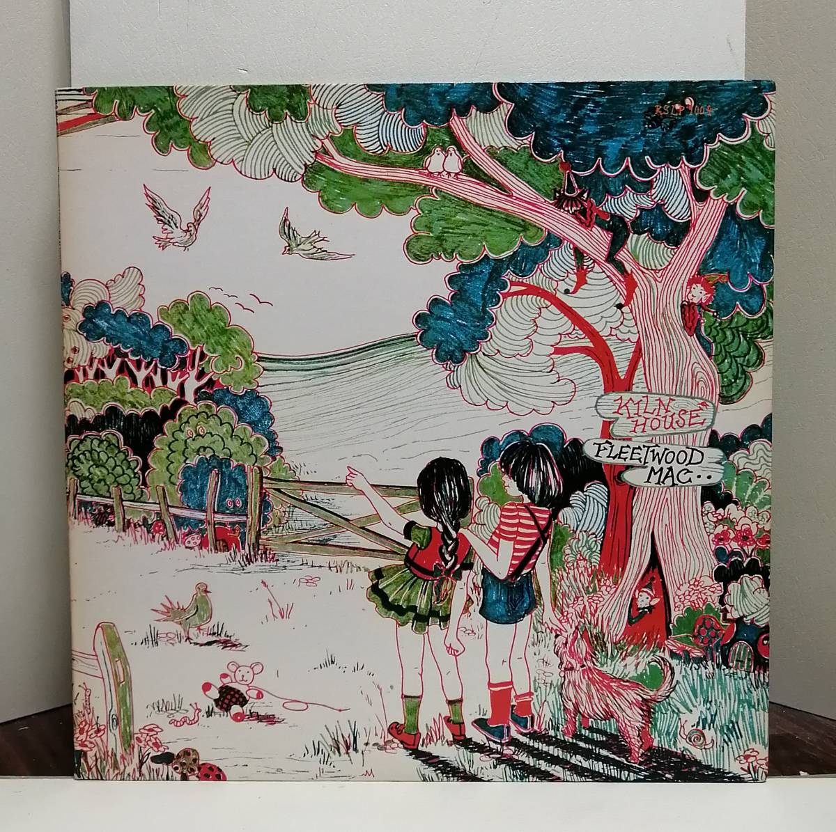 Fleetwood Mac - Warner Bros. フリートウッド Fleetwood Mac 