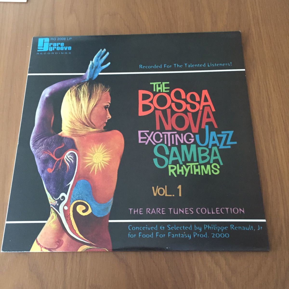 ボサノバ ブラジル レコード LP 15枚セット Bossa Samba Nova Jazz Exciting - Rhythms The Vol. Various NOVA 0
