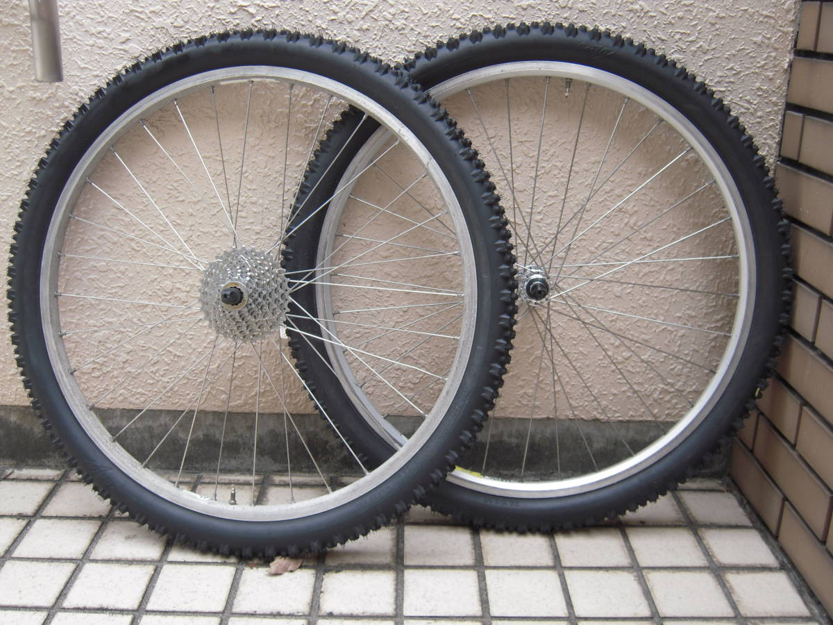 0 SUP XT Mavic 135㎜ 1 MAVIC シマノ SHIMANO DEORE 26インチ