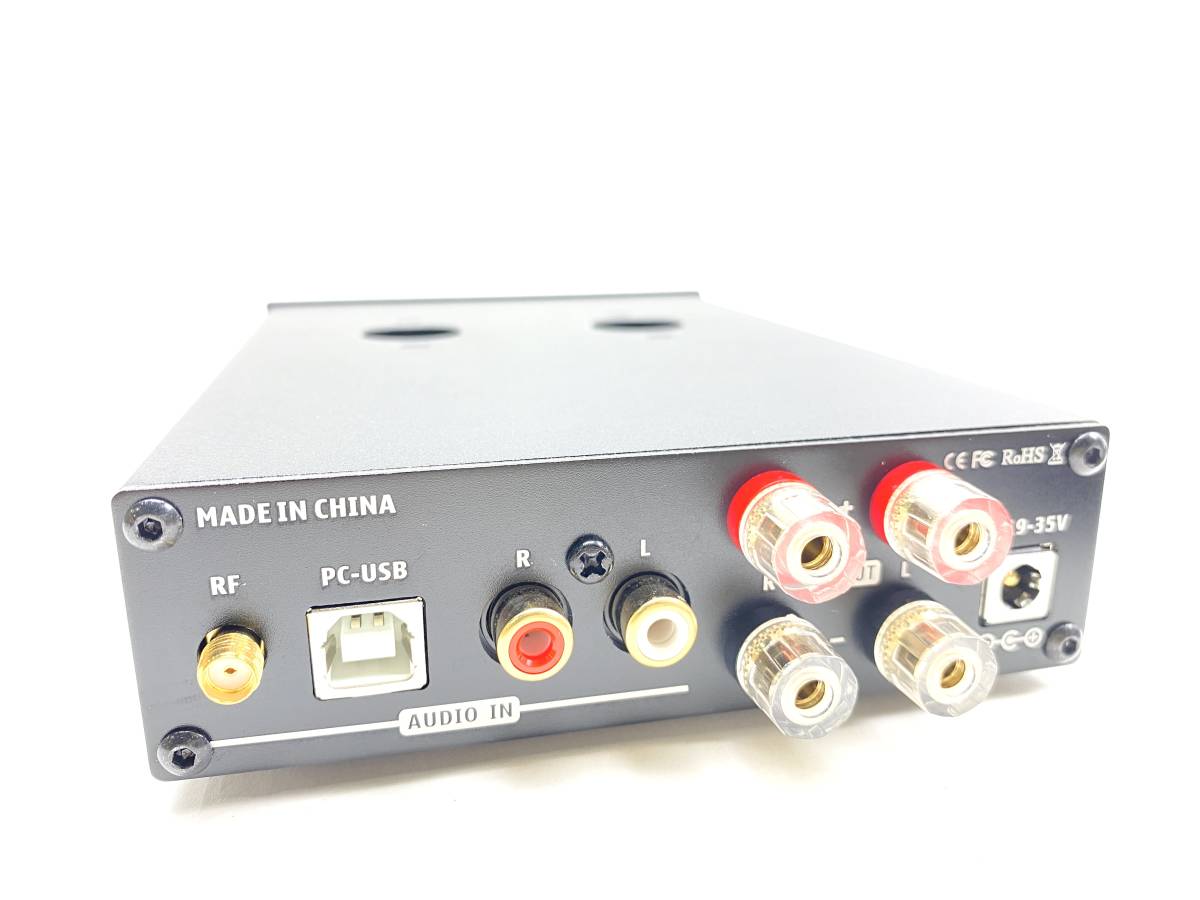 オーディオ機器 真空管アンプ Dilvpoetry R50 チューブアンプ 50W×50W