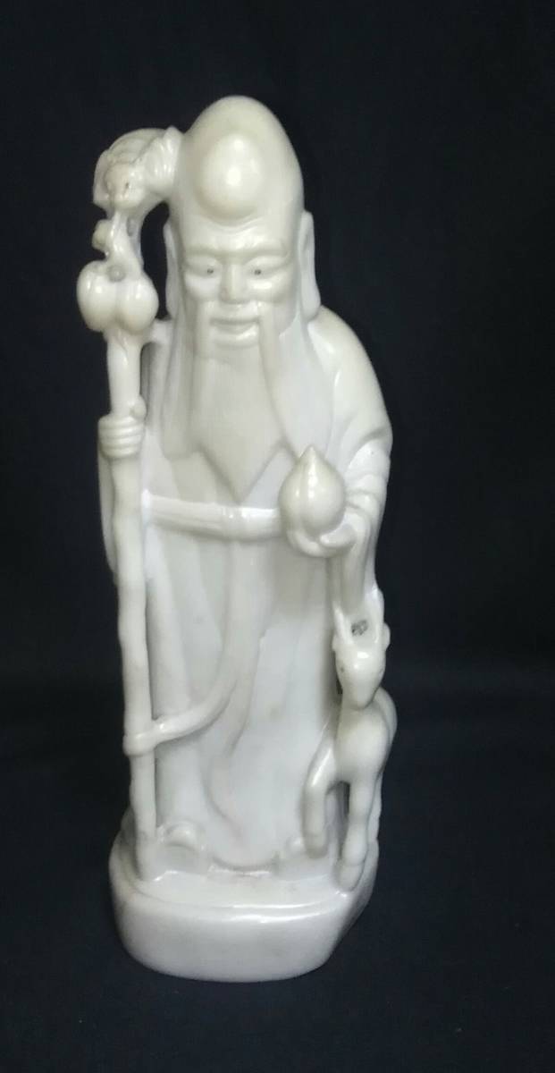  初だし蝋石の鹿仙人 桃仙人 蝙蝠 彫刻 置物 オブジェ 飾り物 蝋石(その他)｜売買されたオークション情報、yahooの商品情報をアーカイブ公開 - オークファン その他