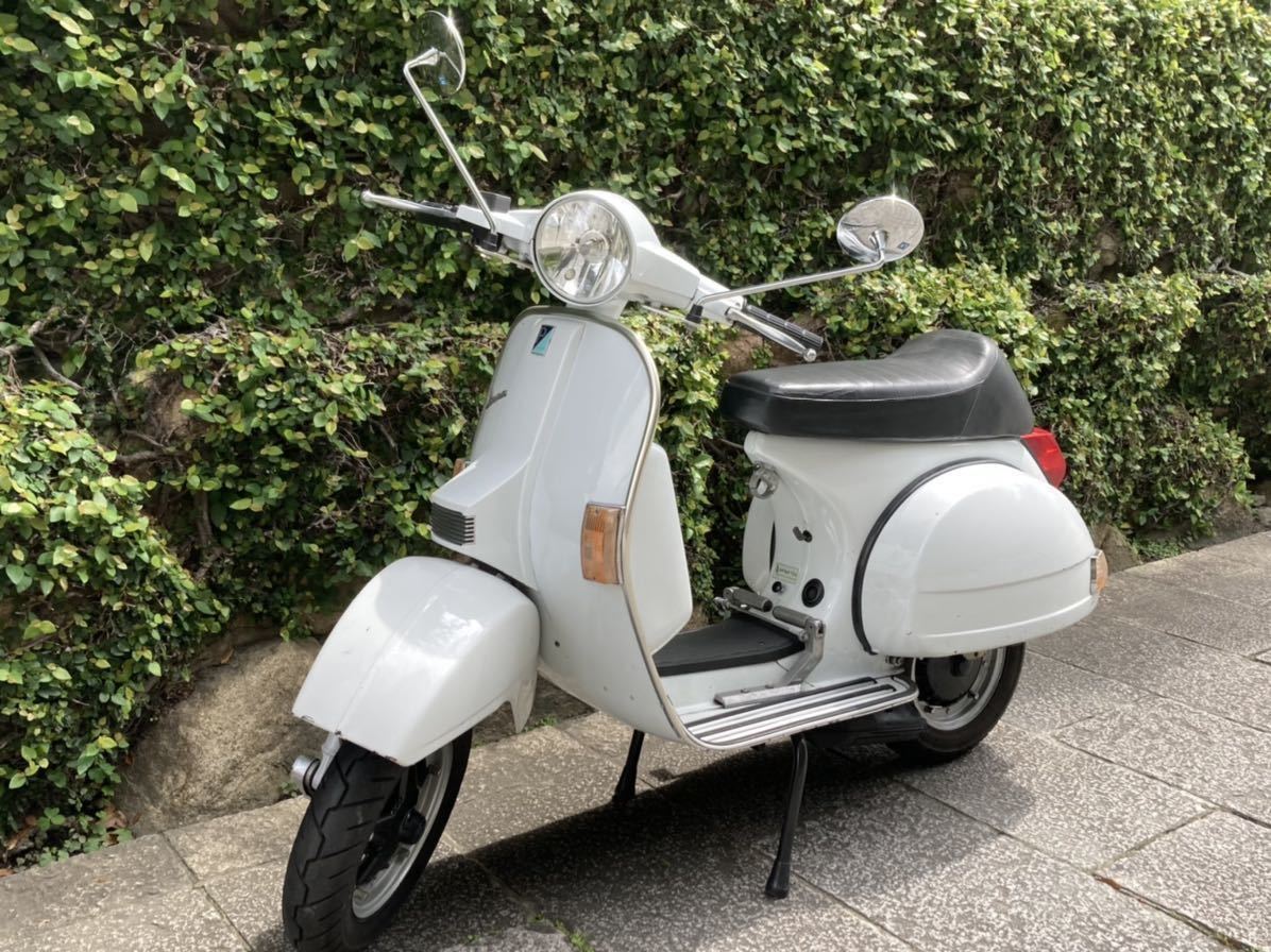 VESPA ベスパ PX125FL2 VNX2T(ベスパ)｜売買されたオークション情報