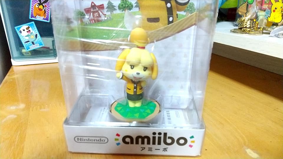 Amiibo しずえ どうぶつの森シリーズ ラッピング無料 Amiibo しずえ どうぶつの森シリーズ ラッピング無料