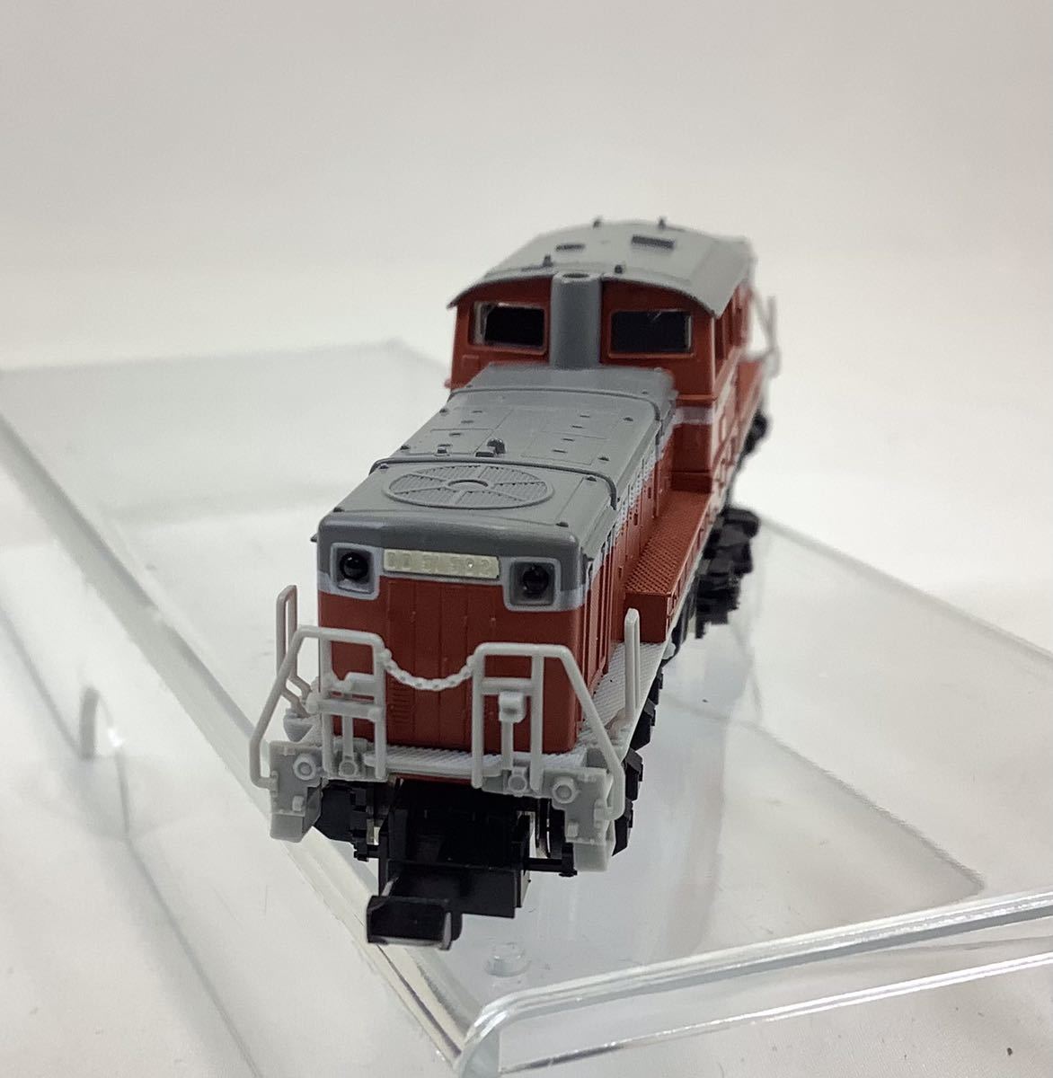 【TN化換装】TOMIX 2207 DD51形ディーゼル機関車 4両セット TN化換装TOMIX 2207 DD51形ディーゼル機関車 4両セット TN化換装