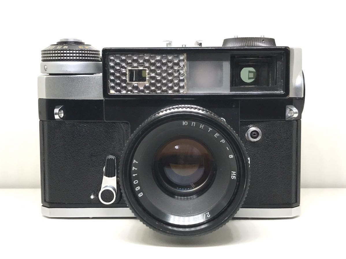 ジャンク キエフ KIEV 0 S用 JUPITER Ⅲa 50mm F2 Nikon Kiev